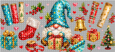 16oz Christmas-S  2156